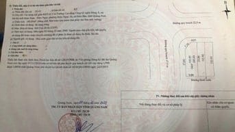 Cho thuê đất lô góc gần ĐH FPT, khu đô thị Điện Nam-Điện Ngọc, giả rẻ