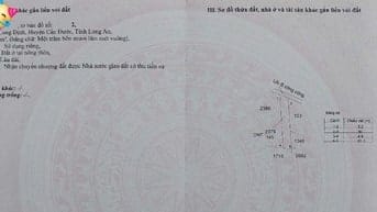 Chính chủ tự đăng tự bán đất thổ cư