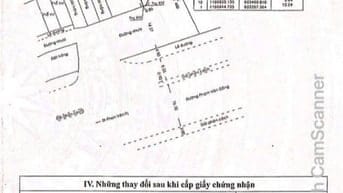 Cần Bán đất quận Bình Thạnh ,mặt tiền Đường PHạm Văn Đồng ,Giá tốt