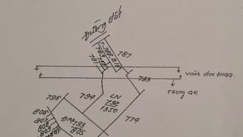 Sang 2000m2, mặt tiền đường vành đai Đại học Quốc gia TPHCM, chính chủ