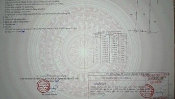 đất nhà vươn xã phước thạnh huyện củ chi cần bán 1900m giá 1ty150