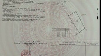 Bán đất DT 60x30m, 2 mặt đường phường Thới An, quận 12