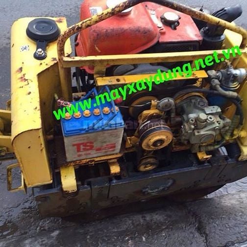 Máy lu dắt tay sakai nhật bản tốt nhất