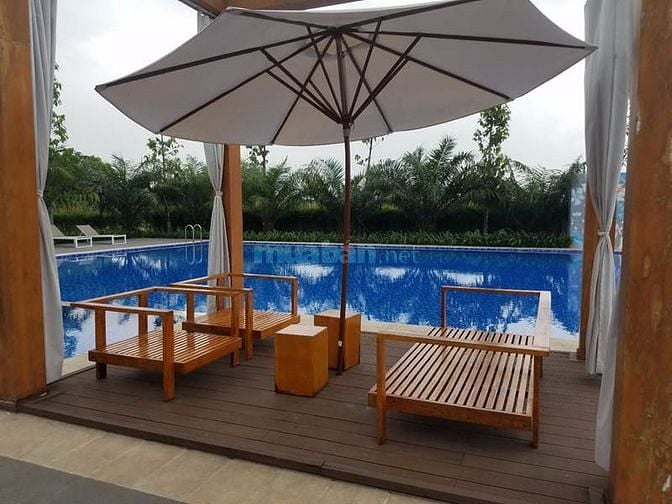 Bán nhà phố biệt thự Park Riverside 2 mặt giáp sông giá chỉ 6.9 tỷ/căn