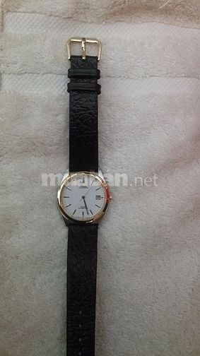 Đồng hồ quartz Nam Citizen chính hãng .