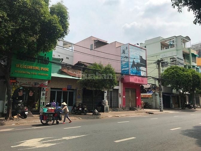 Bán Nhà MT Lãnh Binh Thăng 47m2, 2Tấm 13 tỷ, Phường 12, Quận 11