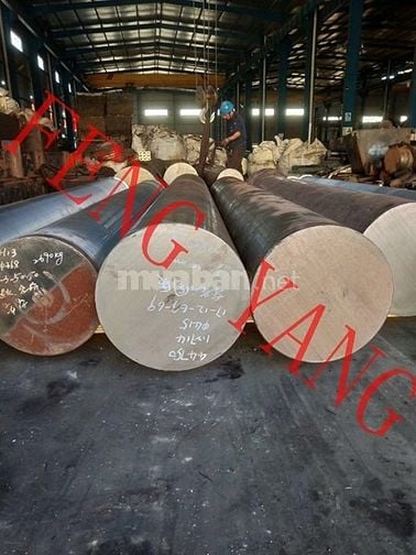 Thép rèn – trục rèn SCM440/ 42CrMo/ 42CrMo4/ 4140