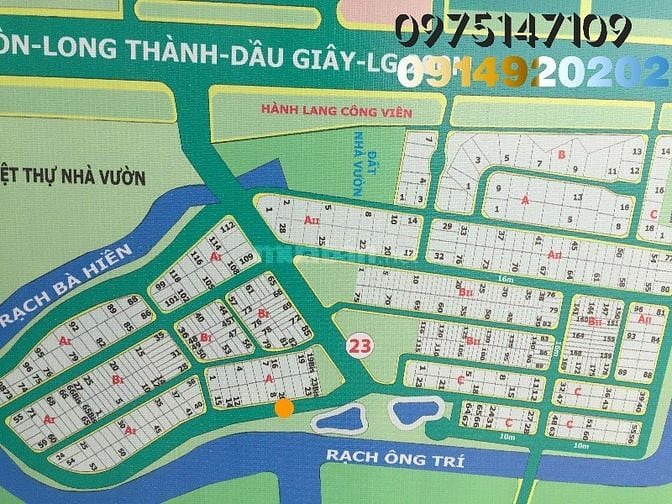 Chuyên ký gửi giới thiệu đất nền dự án Bách Khoa tại phường Phú Hữu