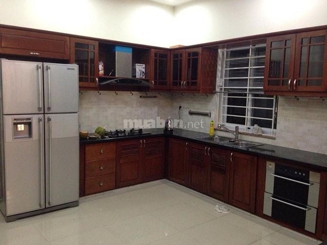 Bán gấp biệt thự sadeco phước kiển A , 5pn full nội thất giá 13 tỷ 9