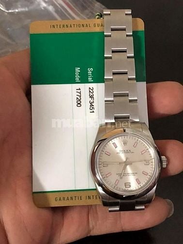 Địa điểm thu mua đồng hồ rolex cũ chính hãng giá cao nhất tại tphcm