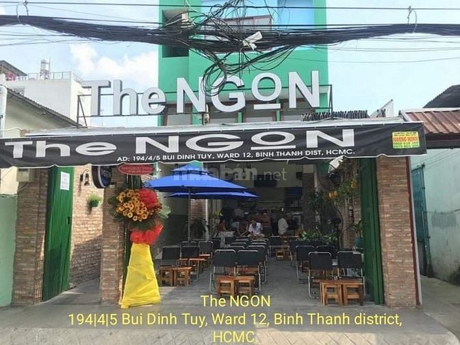 Ngon house VN - Phòng cho thuê dạng chung cư tại Bình Thạnh