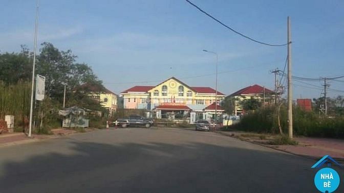 Bán đất dự án 28ha Nhơn Đức, Nhà Bè   