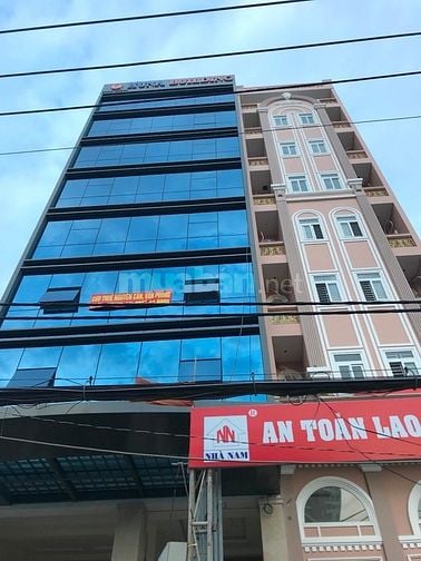 Cho Thuê Văn Phòng mới Đẳng Cấp mặt đường huỳnh tấn phát