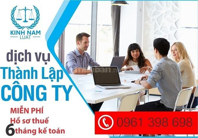 Nhận làm Kế Toán Doanh Nghiệp mới thành lập - chỉ từ 5OOK/ THÁNG