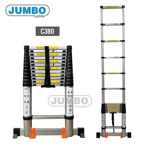 Thang Nhôm Cao Cấp JUMBO Nhật Bản