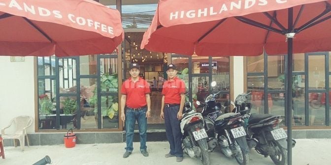 Tuyển 20 Nam Bảo vệ Thời vụ ngày tết/ Có chỗ ở lại