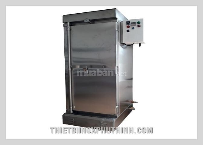 Tủ cơm công nghiệp dùng điện - bếp công nghiệp phú thịnh