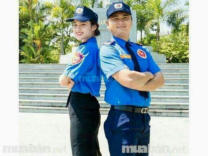 BẢo vệ Tòa nhà lương cao bao ăn ở