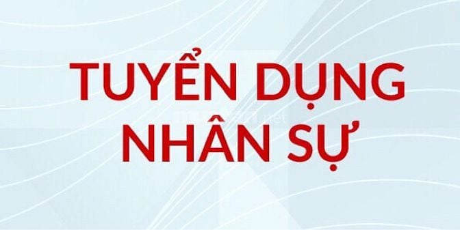 Chi nhánh khai trương cần gấp nhân viên kế toán thu ngân