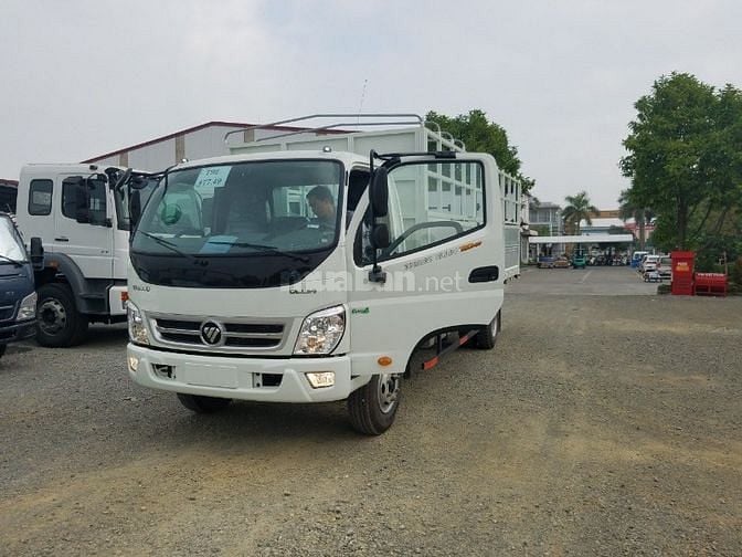 Bán Thaco Ollin 120 E4 Trọng Tải 7 Tấn