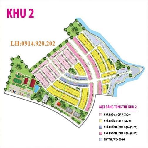 Cần bán đất khu 2 dự án Khu Đô Thị Long Hưng, 1 số nền giá rẻ vị trí đ