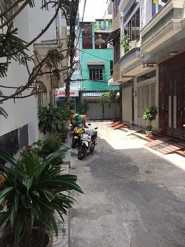 Nhà tốt mà giá cũng tốt đường Lý Thường Kiệt