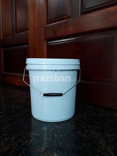 Chuyên cung cấp các loại thùng nhựa, xô nhựa 5 lít, 10 lít, 20 lít....