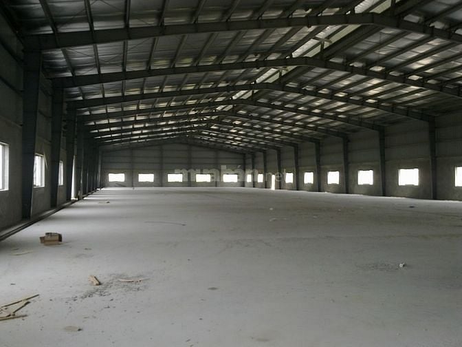 Cho thuê kho,xưởng khu CN Yên Mỹ DT 1000m2 đến 100.000m2