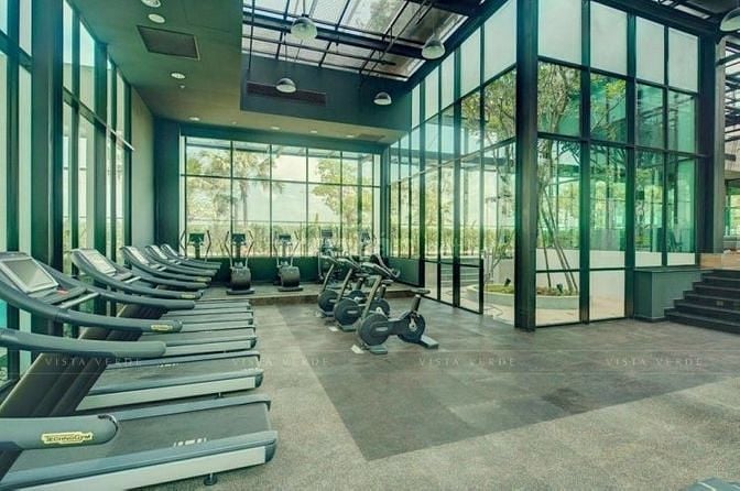 Cho thuê căn hộ Vista Verde 2PN NT đẹp mới giá 10tr/th