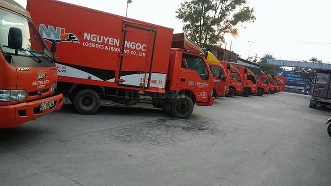 Công Ty cần gấp nhân sự Lái xe B2 - C phụ xe - bốc xếp