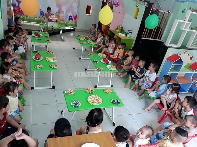 Cần tuyển giáo viên và bảo mẫu làm việc tại gò vấp