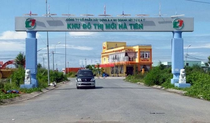 Bán đất nền đô thị Hà Tiên có sổ đỏ riêng, 250m2. Đường Lê Lợi - 30m
