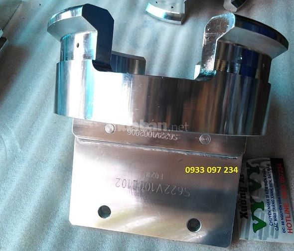 Xi mạ kẽm trắng chất lượng uy tín Kv HCM.Gia 5k.kg. Bảo hành. Xe giao