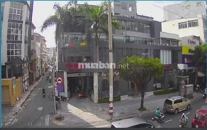Cho thuê văn phòng mặt tiền 112 Điện Biên Phủ, Q1 tiện làm VP Cty