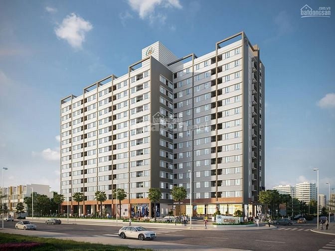 Cho thuê căn hộ chung cư tại Dự án Citrine Apartment, Quận 9, 7tr