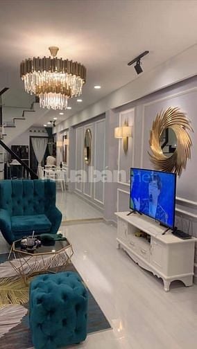 Nhà 65m2 đường Bình Phú, P11,Quận 6, 5 lầu 7 tỷ