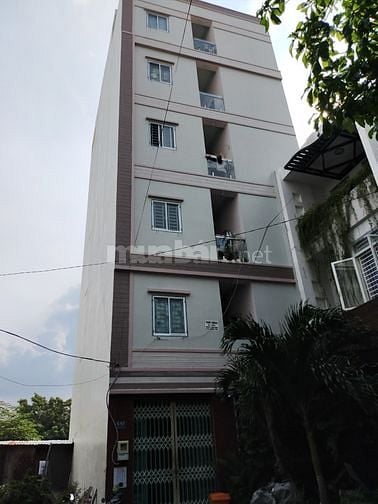 Cho thuê phòng 28m2 đường Nguyễn Cửu Đàm, Quận Tân Phú, thang máy