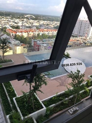 Central Premium 32m2 1 phòng khách 7tr Full Nội thất cơ bản mới 100%