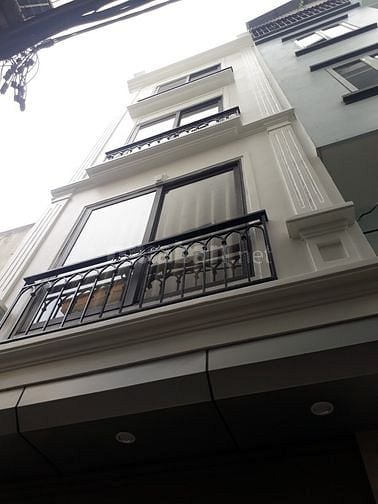 Bán nhà Nguyễn An Ninh, Hoàng Mai - 54m2 x 4 tầng, ngõ 2,7m - 5,2 tỷ