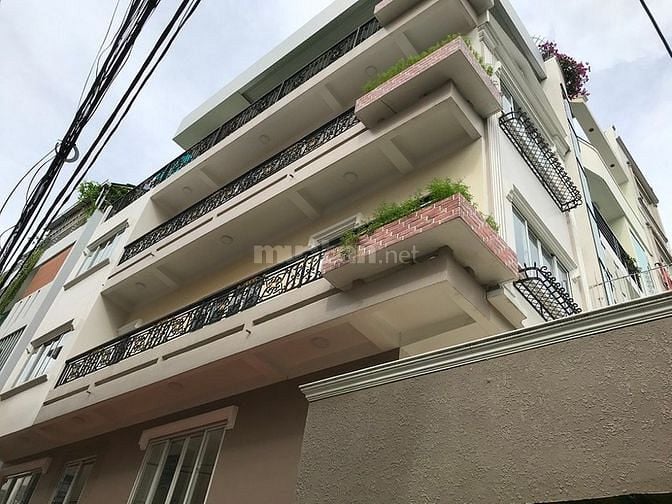 Bán Nhà Mặt Tiền Đường Lảnh Binh Thăng,5 Tầng,13.9 TỷP13Q11