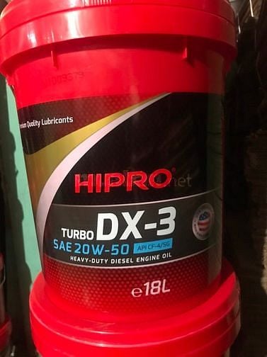 Dầu nhớt Hipro chất lượng cho tàu cá. Tìm khách hàng lâu dài gắn bó