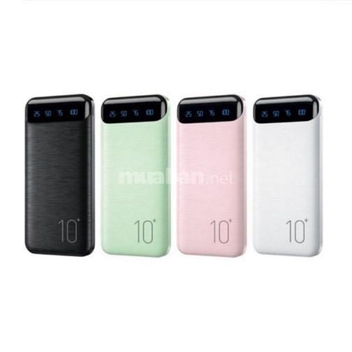 Sạc Dự Phòng WP-161 Chính Hãng Sạc Nhanh, Pin Chuẩn Mới 100%