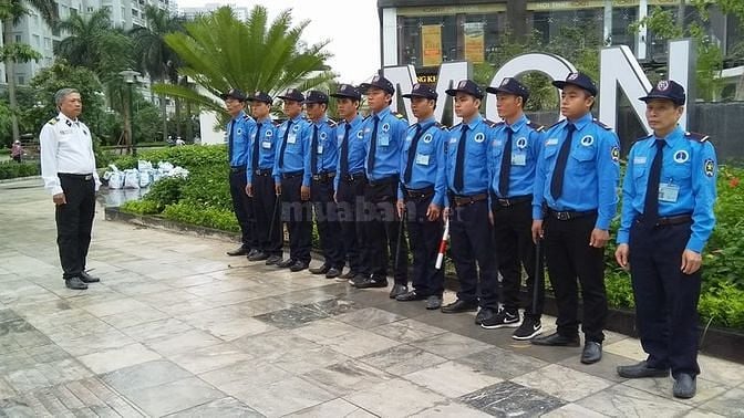 Tuyển bảo vệ làm việc tại Lý Thường Kiệt - Hàng Bài, Hoàn Kiếm, Hà Nội