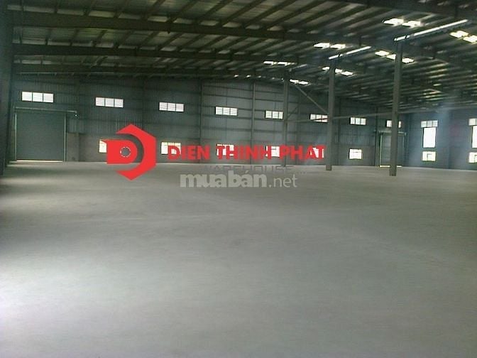 Kho xưởng mới 160m-200m ấp chiến lược, 18B, lê văn quới