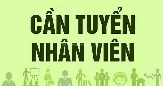 Cần 3 người bán hàng cho Tồng đai lý
