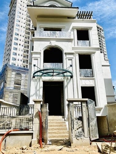 Bán  BT Tây Hồ Residence hướng Bắc 29.5 tỷ 135m2
