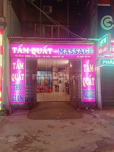 Tuyển nhân viên tẩm quất thư giãn ca ngày (giờ hành chính)