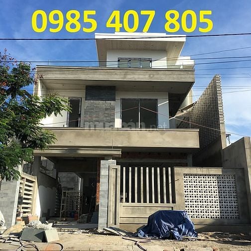 Thầu xây dựng nhà tại Đồng Xoài - Bình Phước