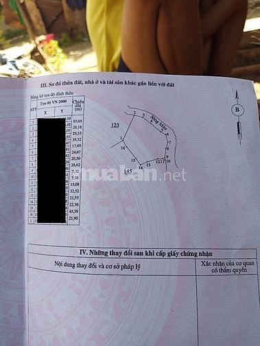Bán đất cây lâu năm Khánh Vĩnh - Khánh hòa