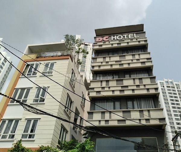 Tuyển Lễ tân kiêm thu ngân cho ks 